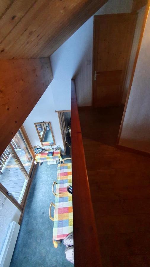 Les Cristallieres Venosc Bagian luar foto
